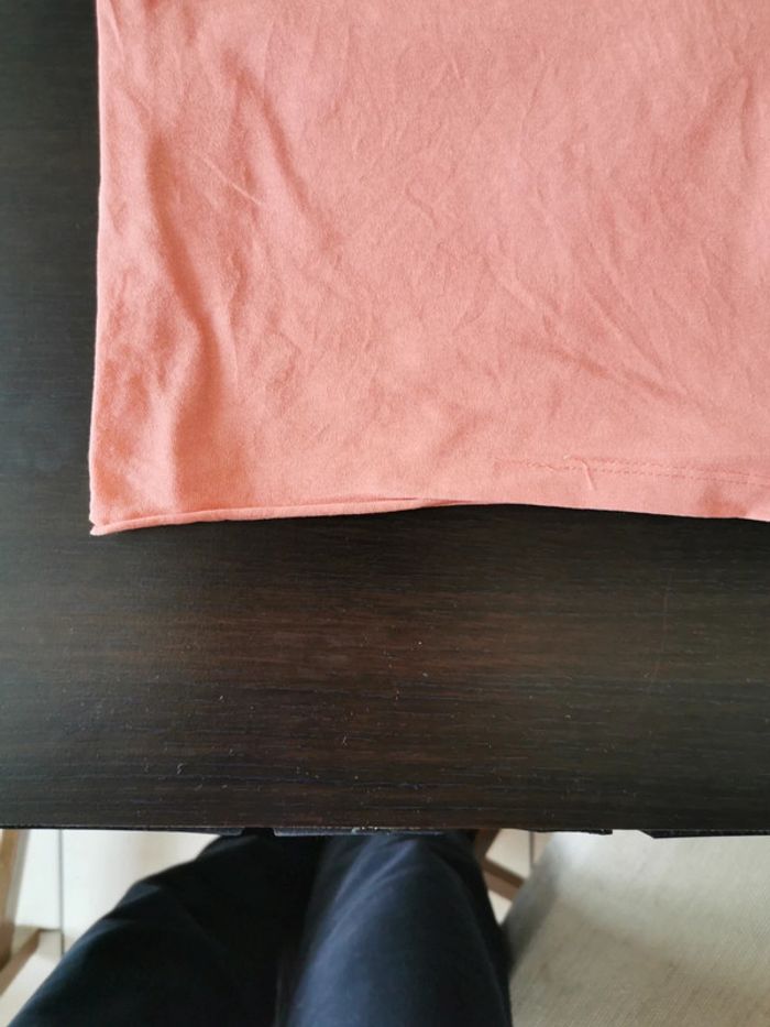 T-shirt fille - photo numéro 4