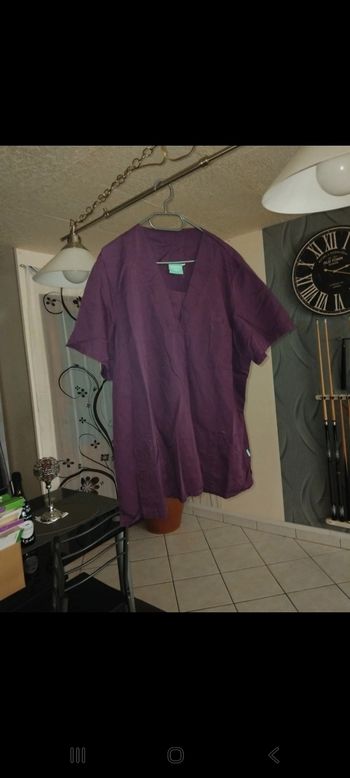 Blouse medical