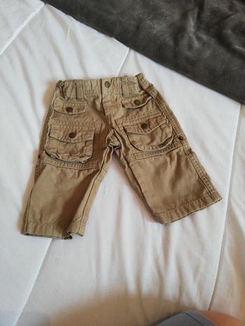 Pantalon vertbaudet 9 mois
