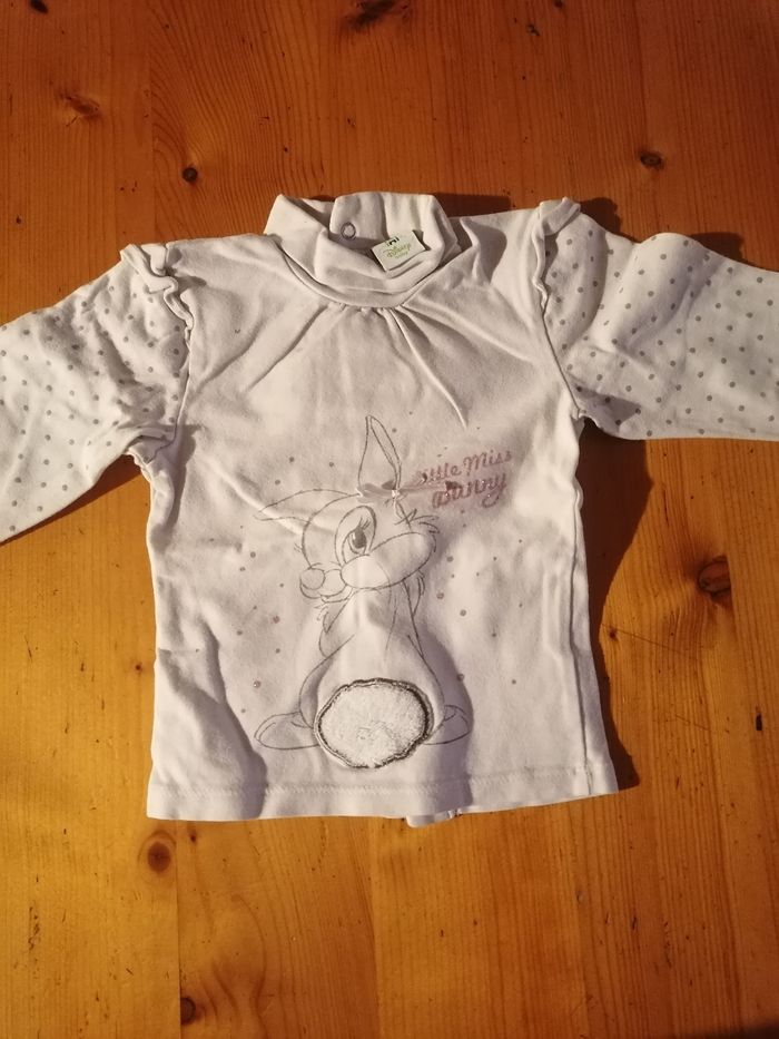 Lot tee shirts manche longue - photo numéro 4