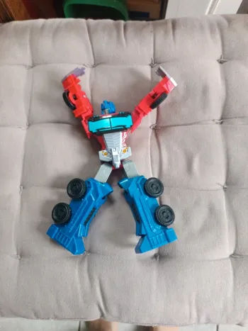 Figurine transformer 20 cm