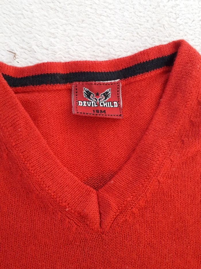Pull léger - photo numéro 2