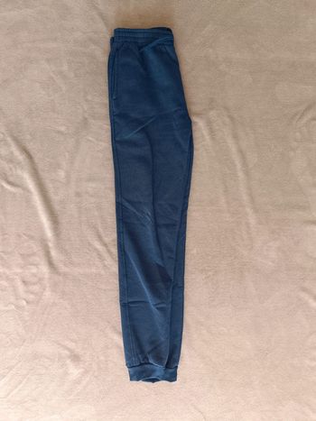Jogging bleu taille 13 ans