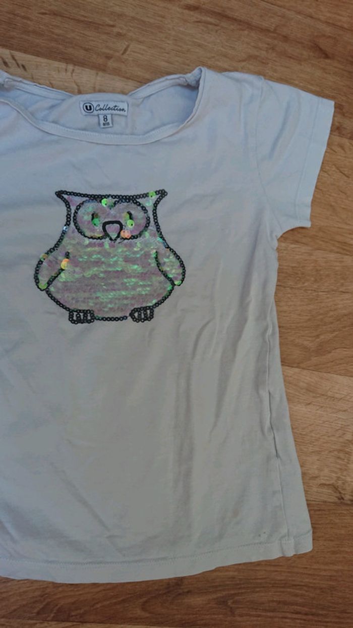 Très joli tee shirt - photo numéro 2