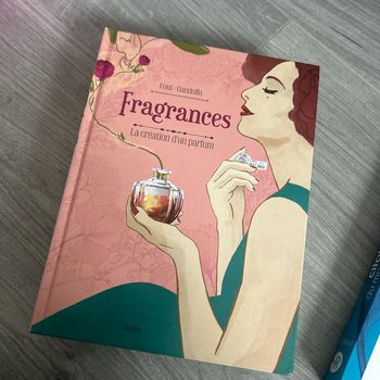 Livre fragrances