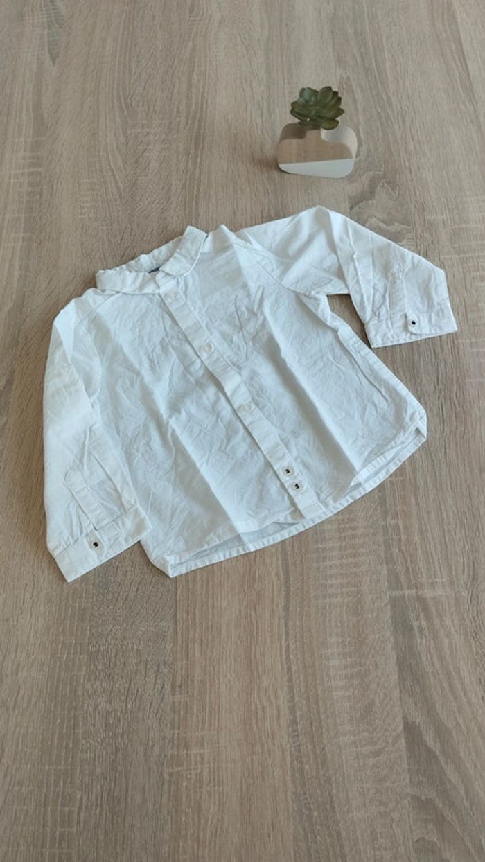Chemise jacadi