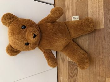 Ours en peluche Histoire d’ours