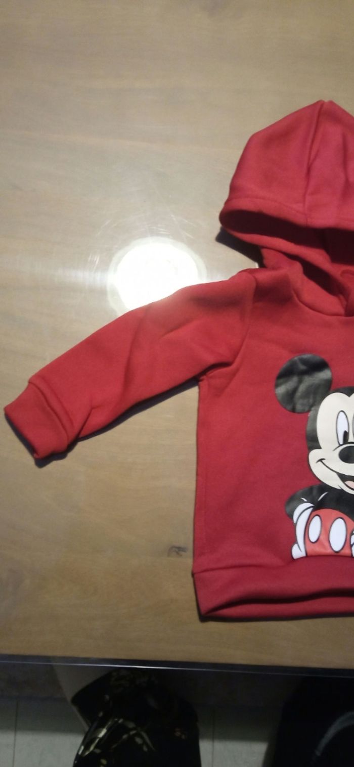 ensemble garçon Mickey mouse (18/24 mois) - photo numéro 2