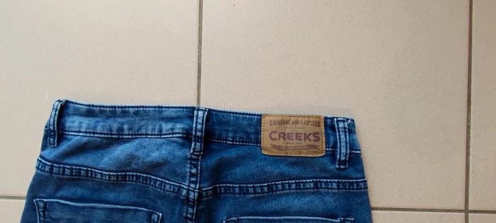 Pantalon slim Creeks 36 - photo numéro 5
