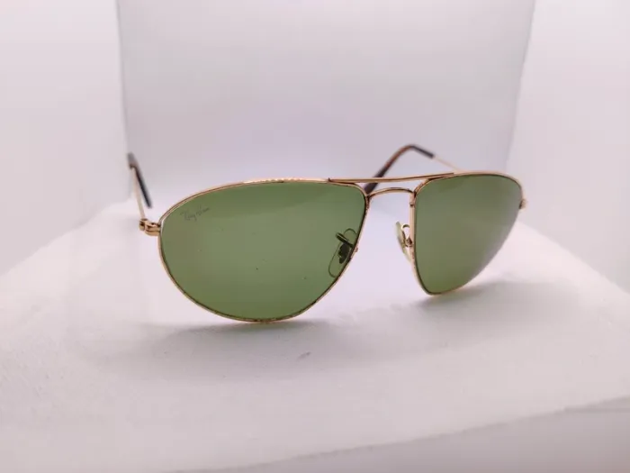 Lunettes de soleil Ray ban Fashion metals fabriquées aux USA par Bausch e Lomb