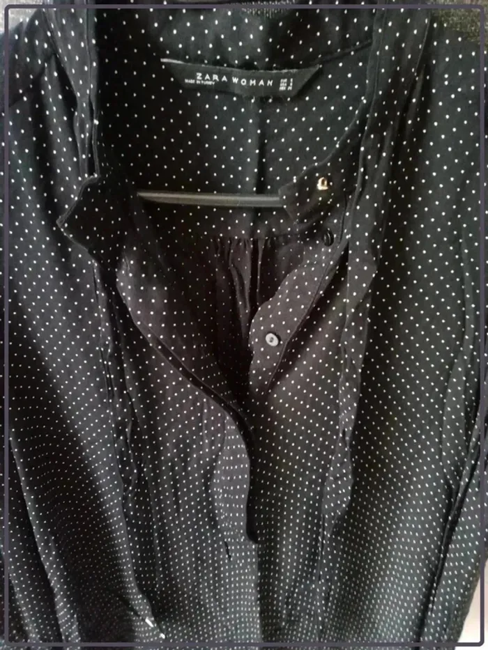 Chemisier blouse femme - photo numéro 12