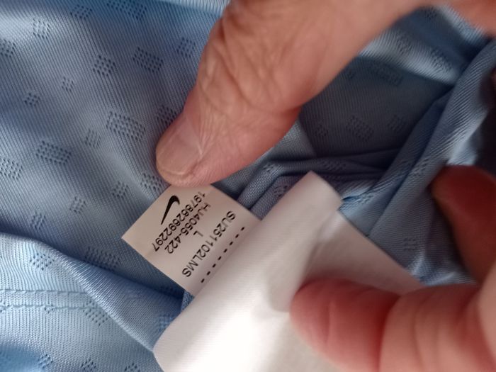 Tee shirt homme  dri - fit taille L - photo numéro 8