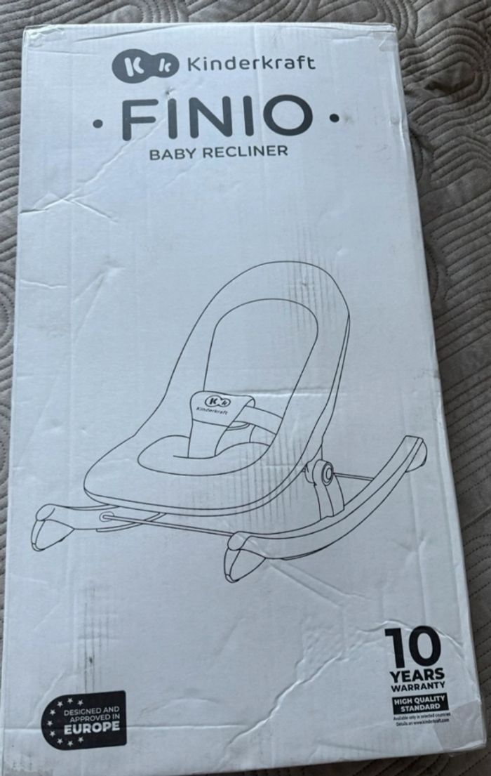 Transat Finio Kinderkraft - photo numéro 2