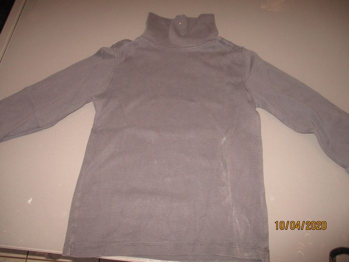 ts a col roulé - photo numéro 5