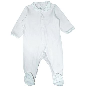 Petit Bateau Pyjama 12 mois en coton bio