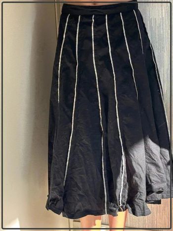 Jupe longue taille 46 marque bleu bonheur