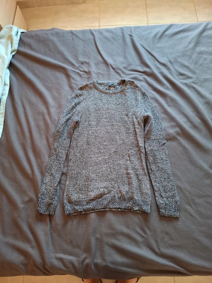 Pull bien chaud homme