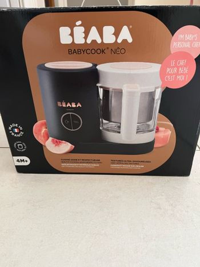 Babycook Beaba Neo - photo numéro 4