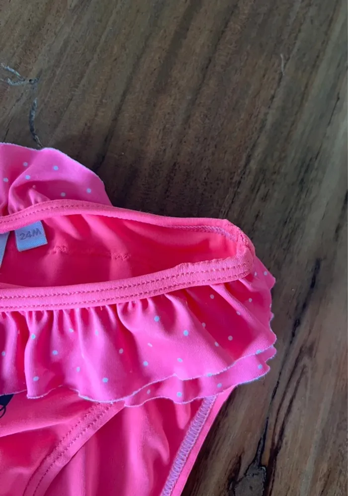 Culotté de bain 24 mois Disney Baby - photo numéro 5