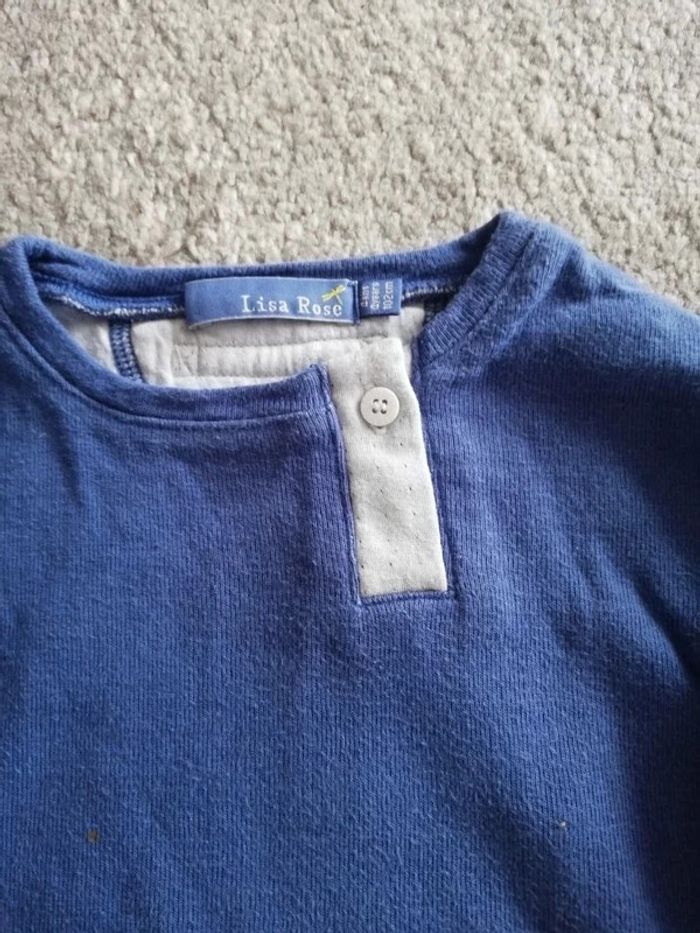 Pull garçon - photo numéro 2