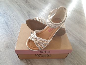 Sandales Lovely Skull