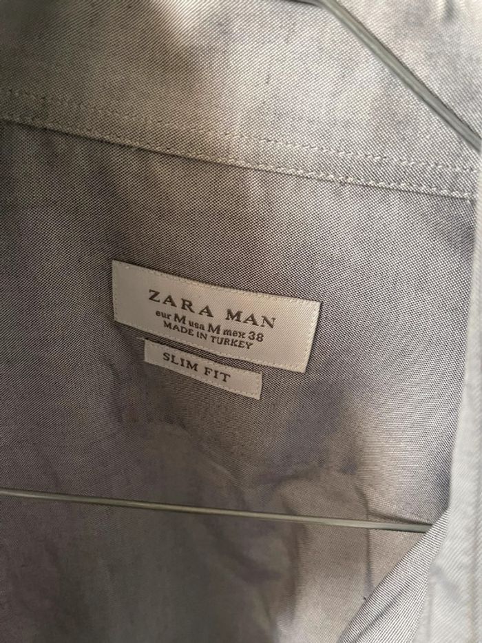 Chemise Zara - photo numéro 2