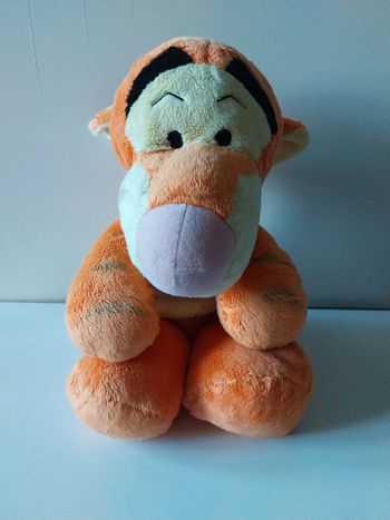 Peluche Tigrou
