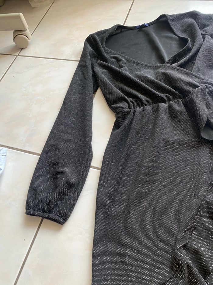 Robe à paillette xs - photo numéro 2