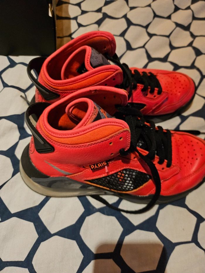 Nike air Jordan 40.  5 - photo numéro 2