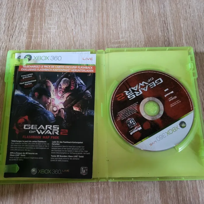 Gears  of war 2 - photo numéro 2