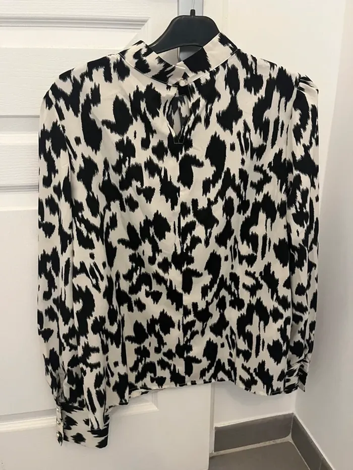 Chemisier blouse - photo numéro 6