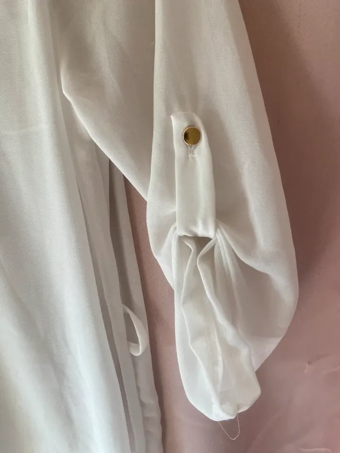 Top blanc - photo numéro 5
