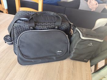 Sac à langer béaba
