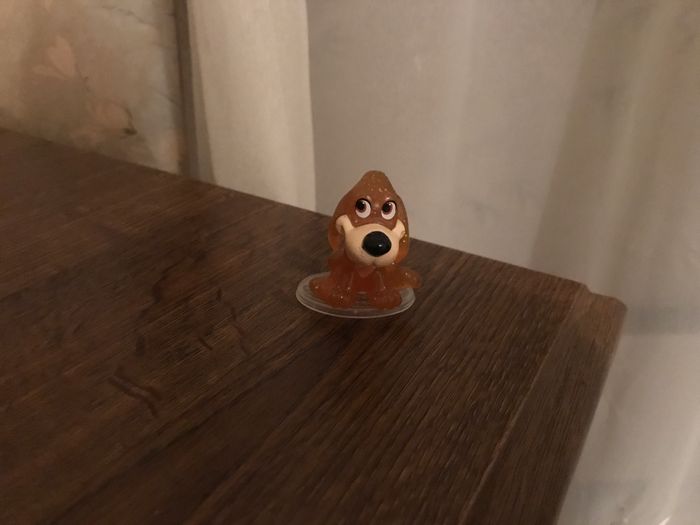 Figurine pataud cendrillon disney