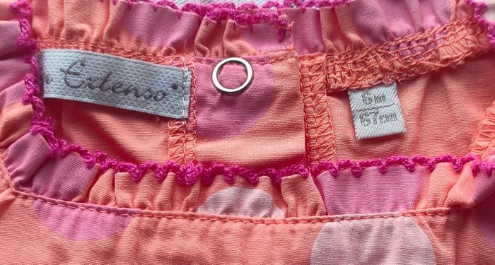 Robe été taille 6 mois - photo numéro 3