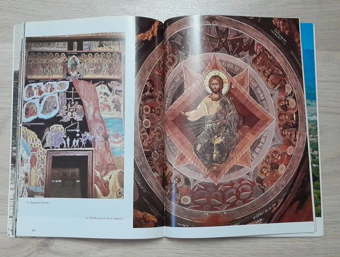 Meteores les rochers sacrés et leur histoire - photo numéro 7