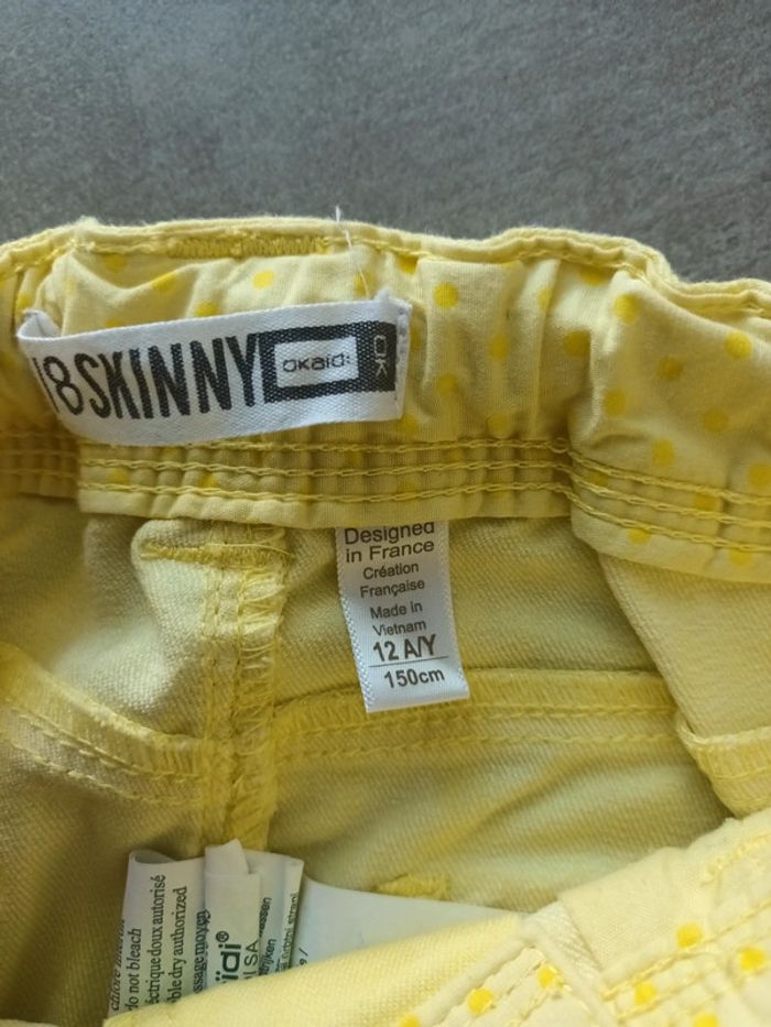 Jean slim 12 ans - photo numéro 2