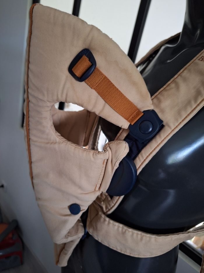 Porte bébé babybjorn - photo numéro 3