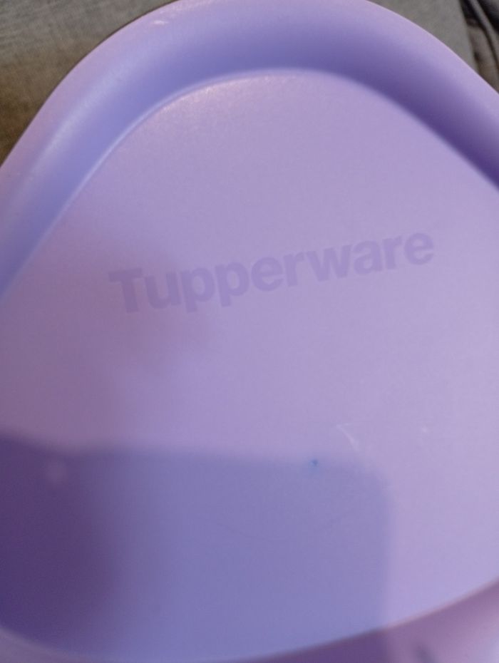 Collecteur de déchets Tupperware - photo numéro 2