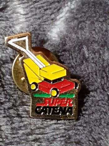 Pin's Super Catena