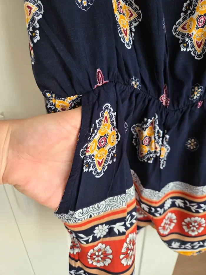 Combishort été femme taille 38 - photo numéro 3