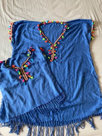 Ensemble mère fille