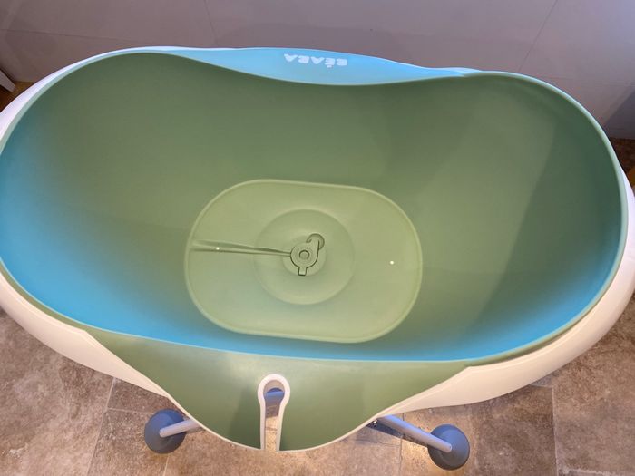 Baignoire et support pieds Camélé’o - photo numéro 2