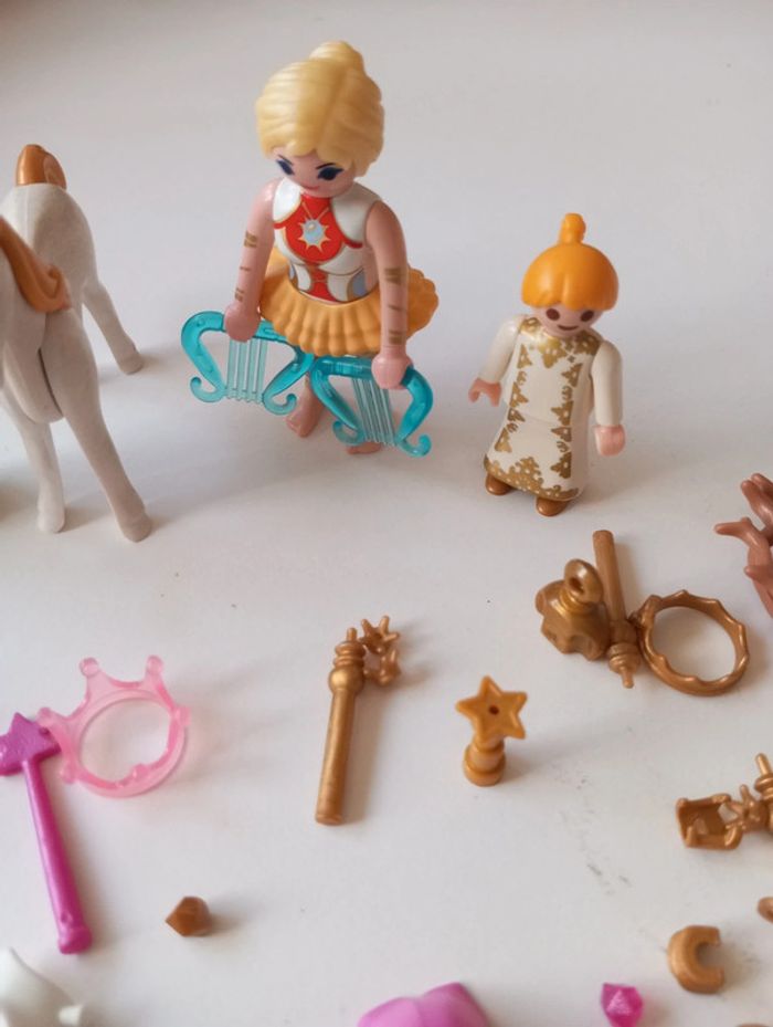 Playmobil féerique - photo numéro 3