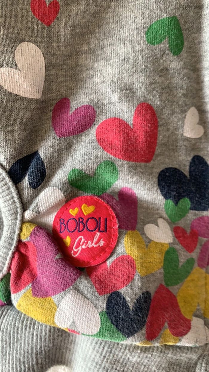 Veste Boboli 12 mois 80 cm - photo numéro 4