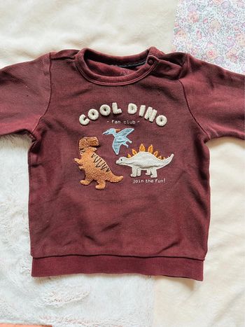 Pull sweat 92cm 24mois