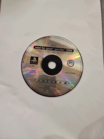 need for speed porsche 2000 ps1