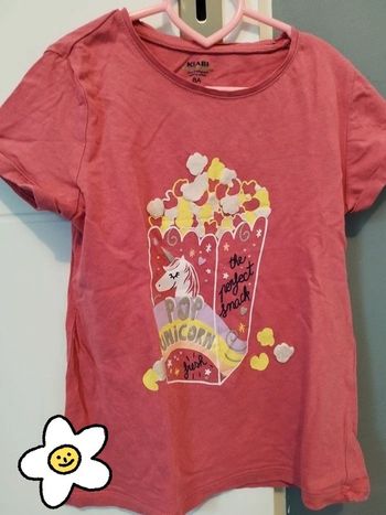 Tee-shirt Kiabi 8 ans