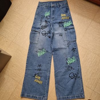 superbe jeans SHEIN taille M