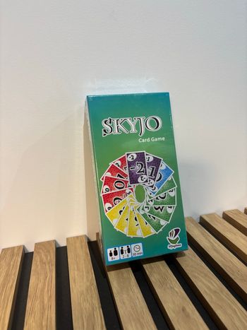 Jeu Skyjo neuf
